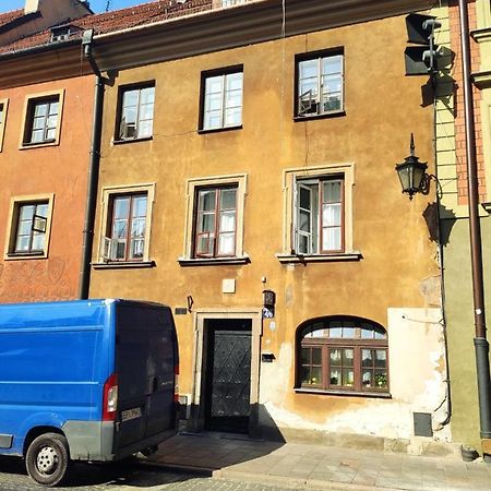 Apartament Nad Dunajem Warsawa Bagian luar foto